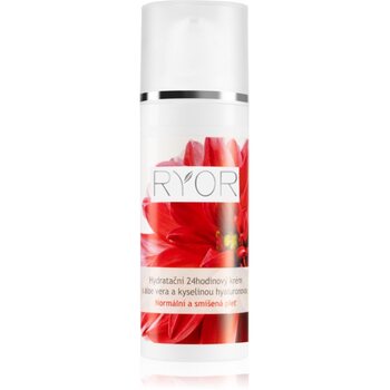 RYOR NS Hydrat.24h kr.aloe vera a kys.hyalur.50ml